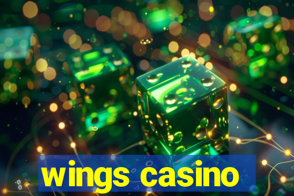 wings casino