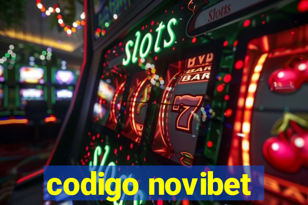 codigo novibet