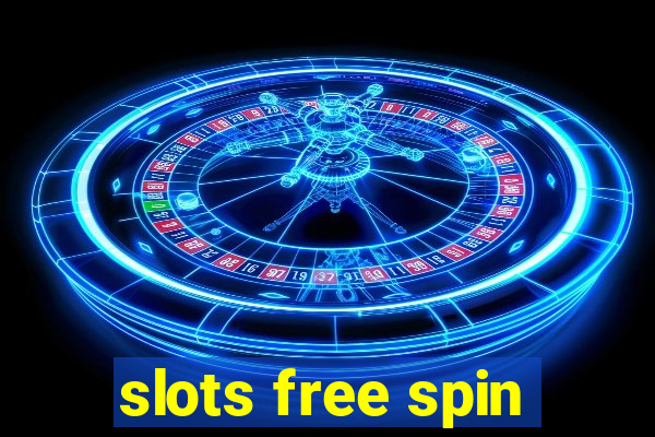 slots free spin