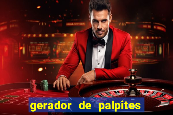 gerador de palpites da mega sena