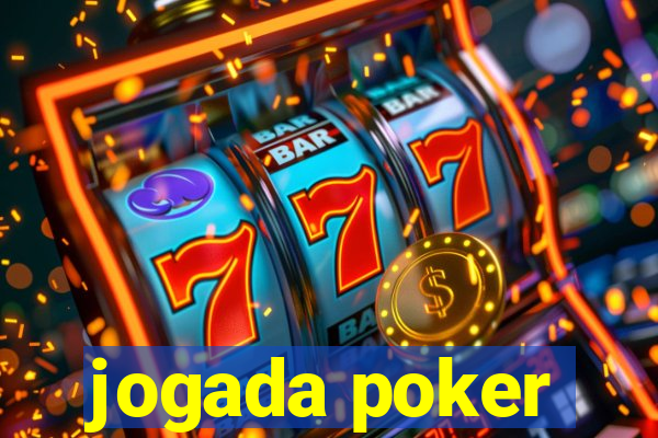 jogada poker