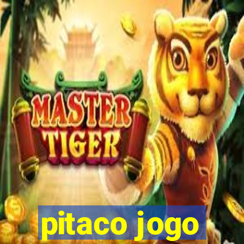 pitaco jogo