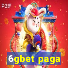 6gbet paga