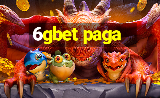 6gbet paga