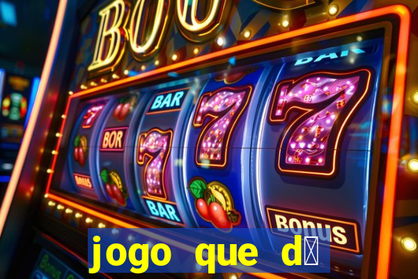 jogo que d谩 b么nus para jogar