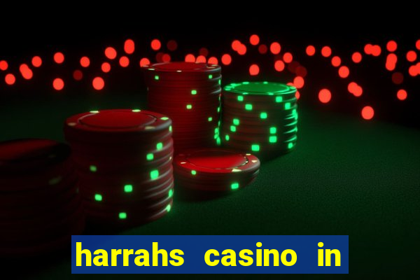 harrahs casino in north carolina