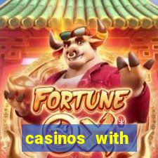 casinos with deposit bonus