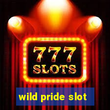 wild pride slot