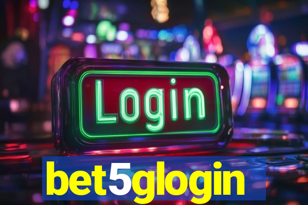 bet5glogin