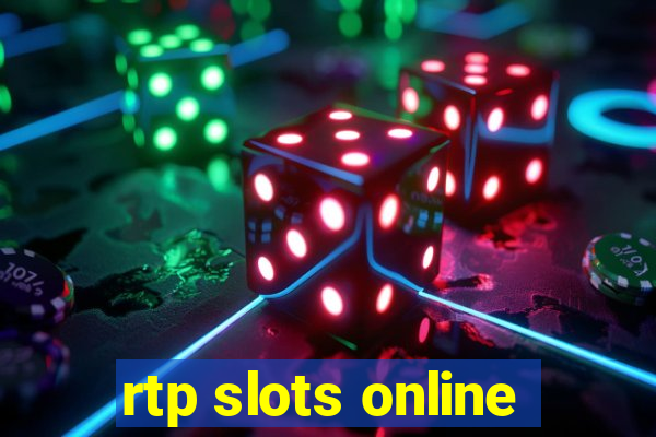 rtp slots online