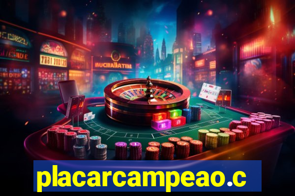 placarcampeao.com