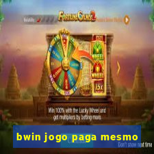 bwin jogo paga mesmo