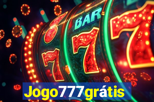 Jogo777grátis