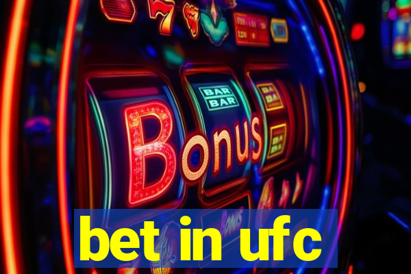 bet in ufc