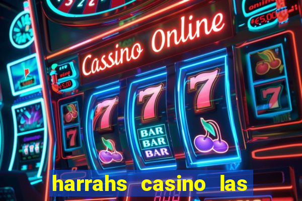 harrahs casino las vegas nv