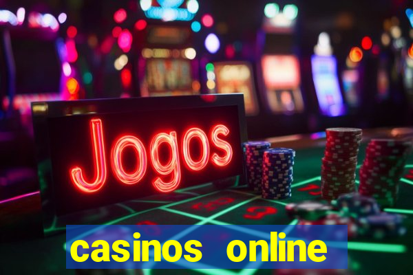 casinos online dinheiro real