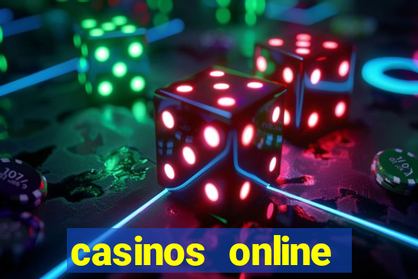 casinos online dinheiro real