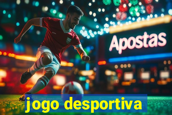 jogo desportiva