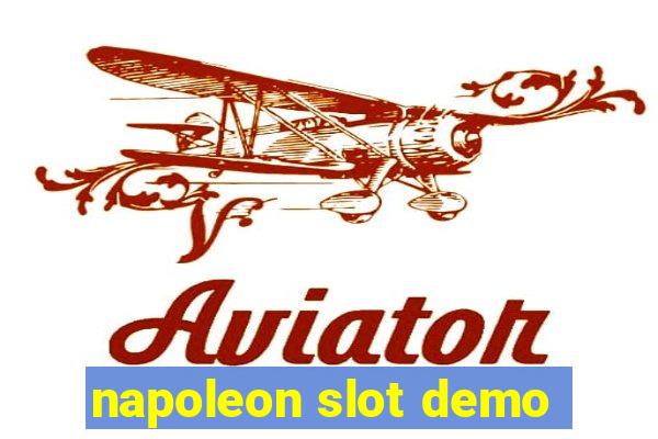 napoleon slot demo