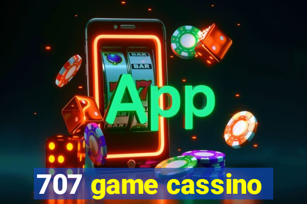 707 game cassino