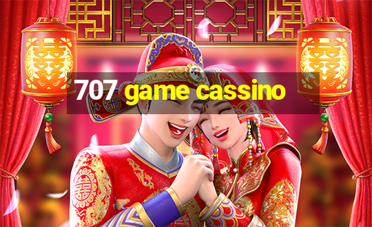 707 game cassino