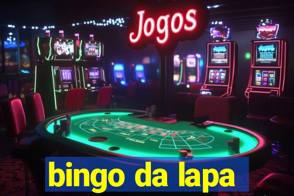 bingo da lapa