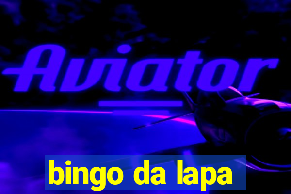 bingo da lapa