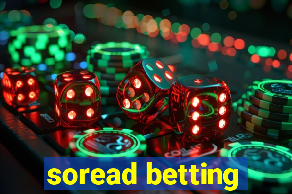 soread betting