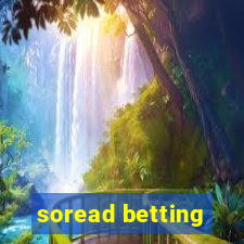 soread betting