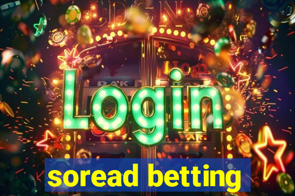 soread betting