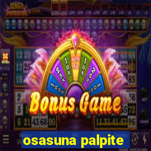 osasuna palpite