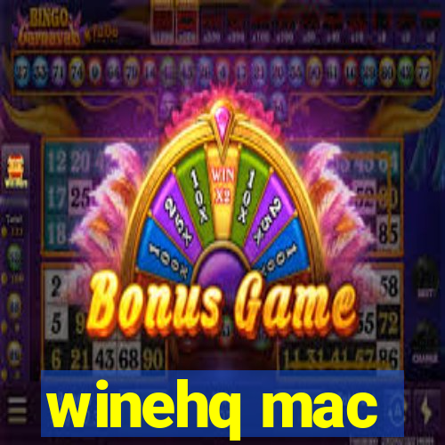 winehq mac