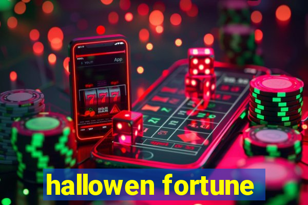 hallowen fortune