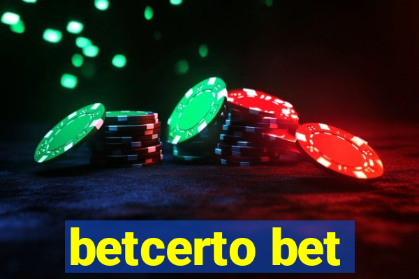 betcerto bet