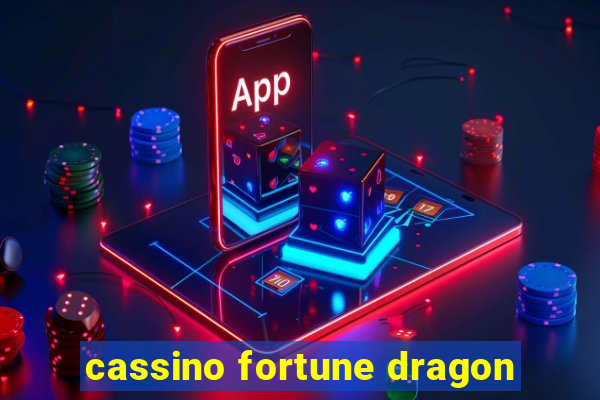 cassino fortune dragon