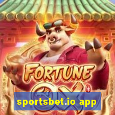 sportsbet.io app