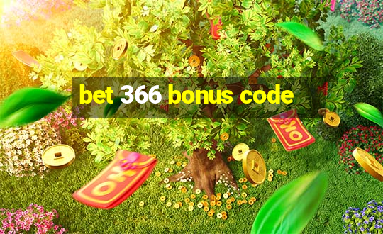 bet 366 bonus code