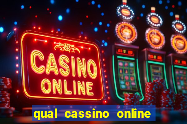 qual cassino online é confiável