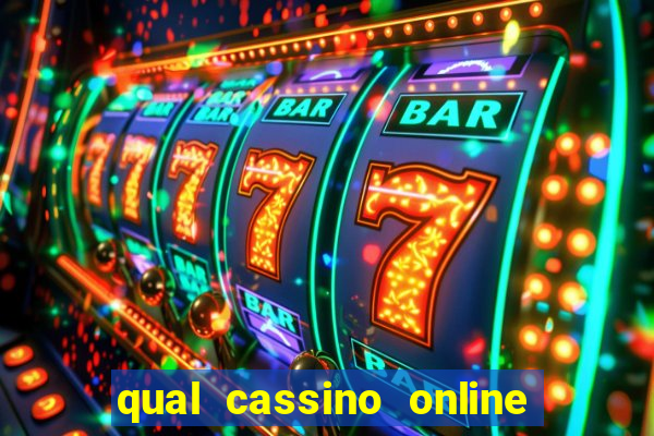 qual cassino online é confiável