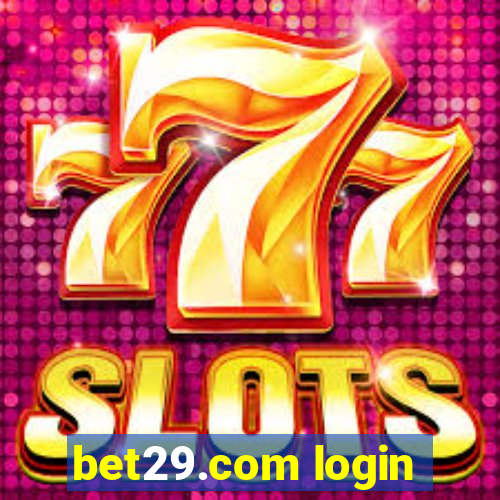 bet29.com login