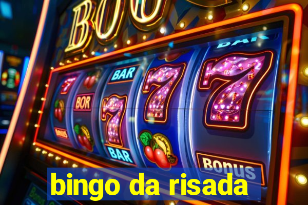 bingo da risada