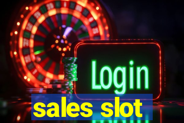 sales slot