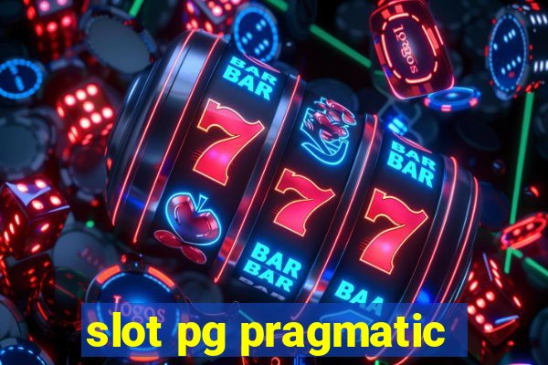 slot pg pragmatic