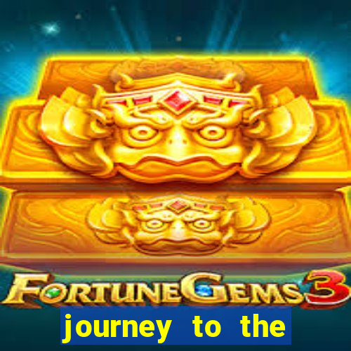 journey to the wealth slot