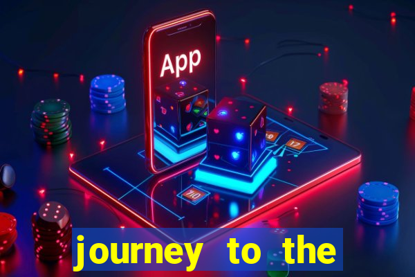 journey to the wealth slot