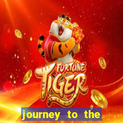 journey to the wealth slot