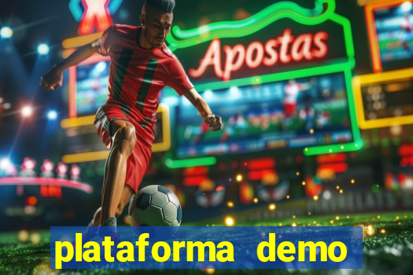 plataforma demo fortune ox