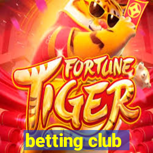 betting club