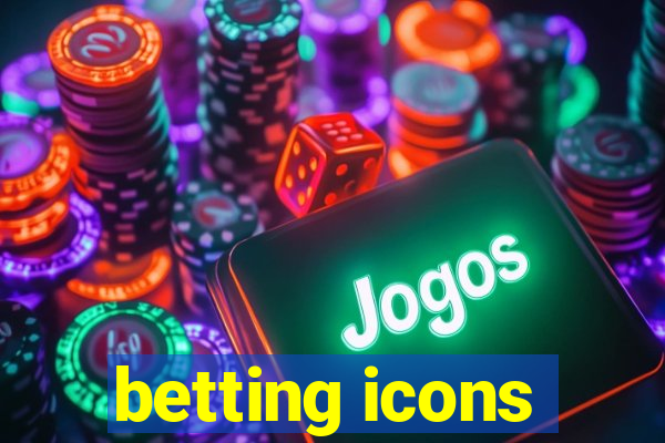 betting icons