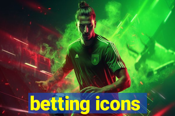 betting icons